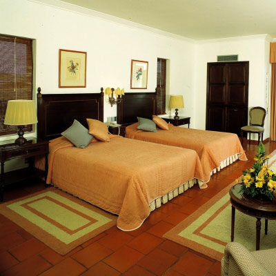 Dona Filipa Hotel Almancil Kültér fotó