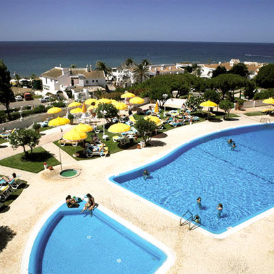 Dona Filipa Hotel Almancil Kültér fotó