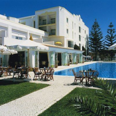 Dona Filipa Hotel Almancil Kültér fotó