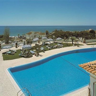 Dona Filipa Hotel Almancil Kültér fotó