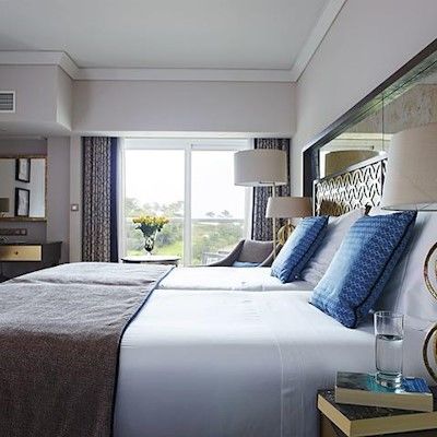 Dona Filipa Hotel Almancil Kültér fotó