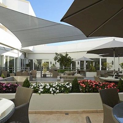 Dona Filipa Hotel Almancil Kültér fotó