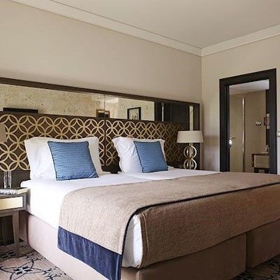 Dona Filipa Hotel Almancil Kültér fotó