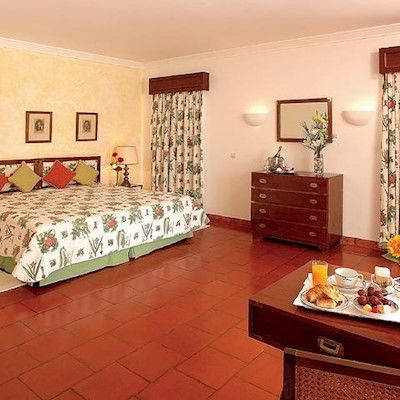 Dona Filipa Hotel Almancil Kültér fotó