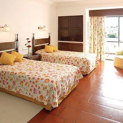 Dona Filipa Hotel Almancil Kültér fotó